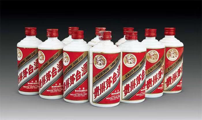 西沙茅台酒回收